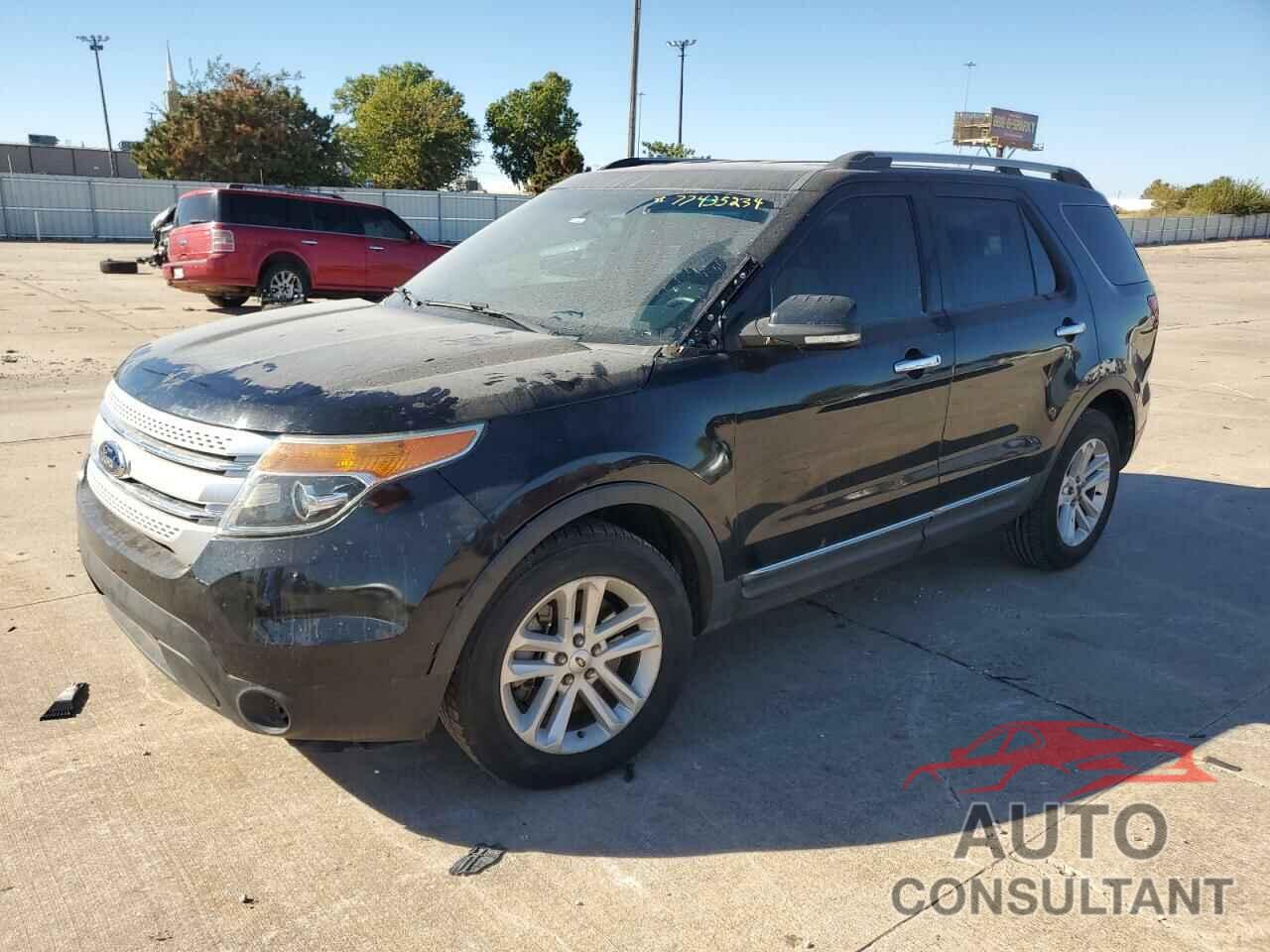 FORD EXPLORER 2015 - 1FM5K7D86FGC69382