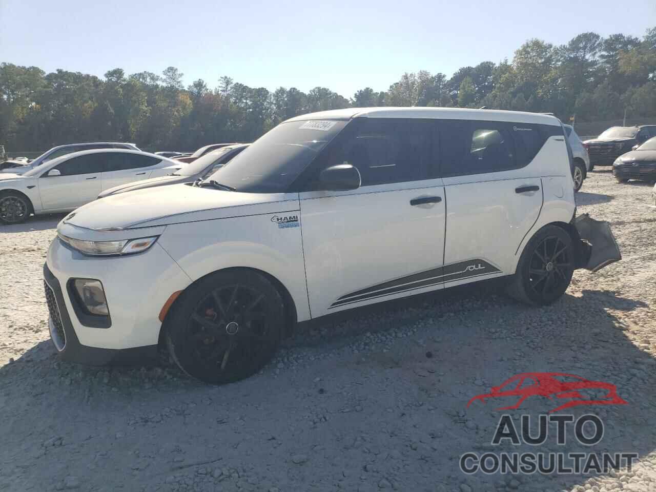 KIA SOUL 2020 - KNDJ22AU0L7726321