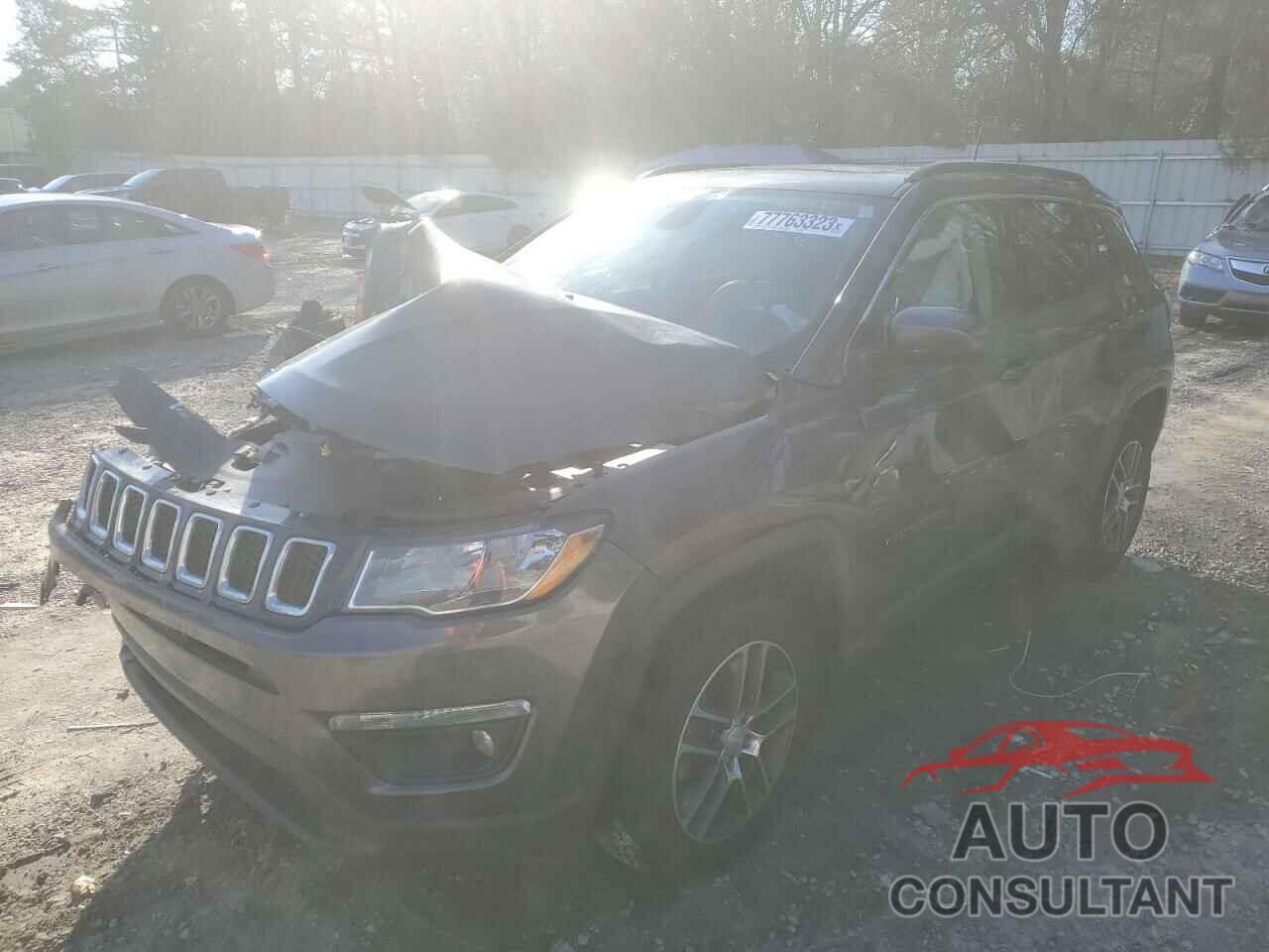 JEEP COMPASS 2018 - 3C4NJCBB4JT240353