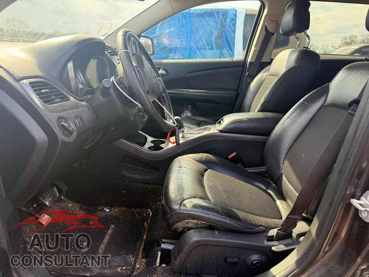 DODGE JOURNEY 2015 - 3C4PDCGB0FT691764