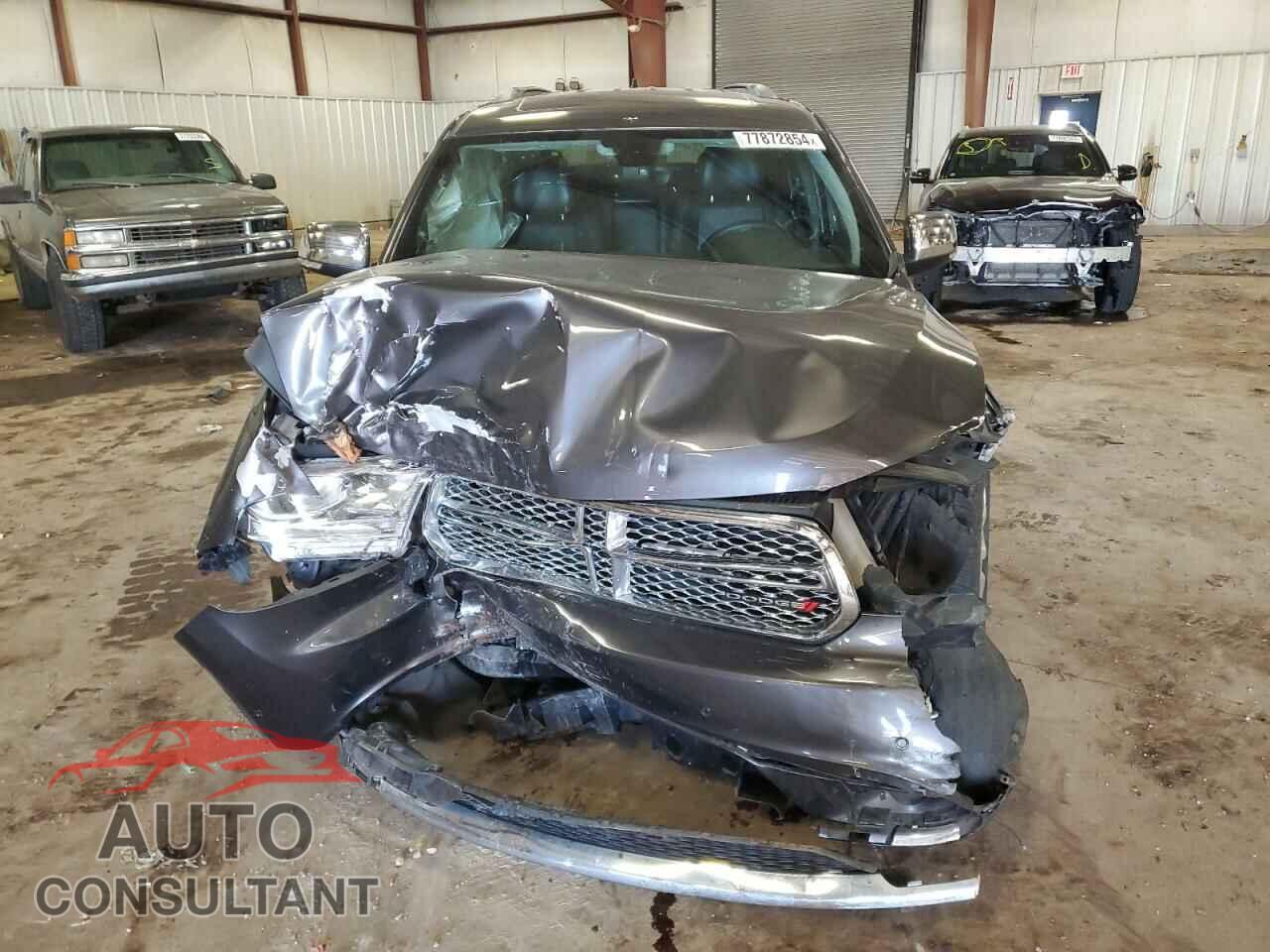 DODGE DURANGO 2018 - 1C4RDJEG4JC187301