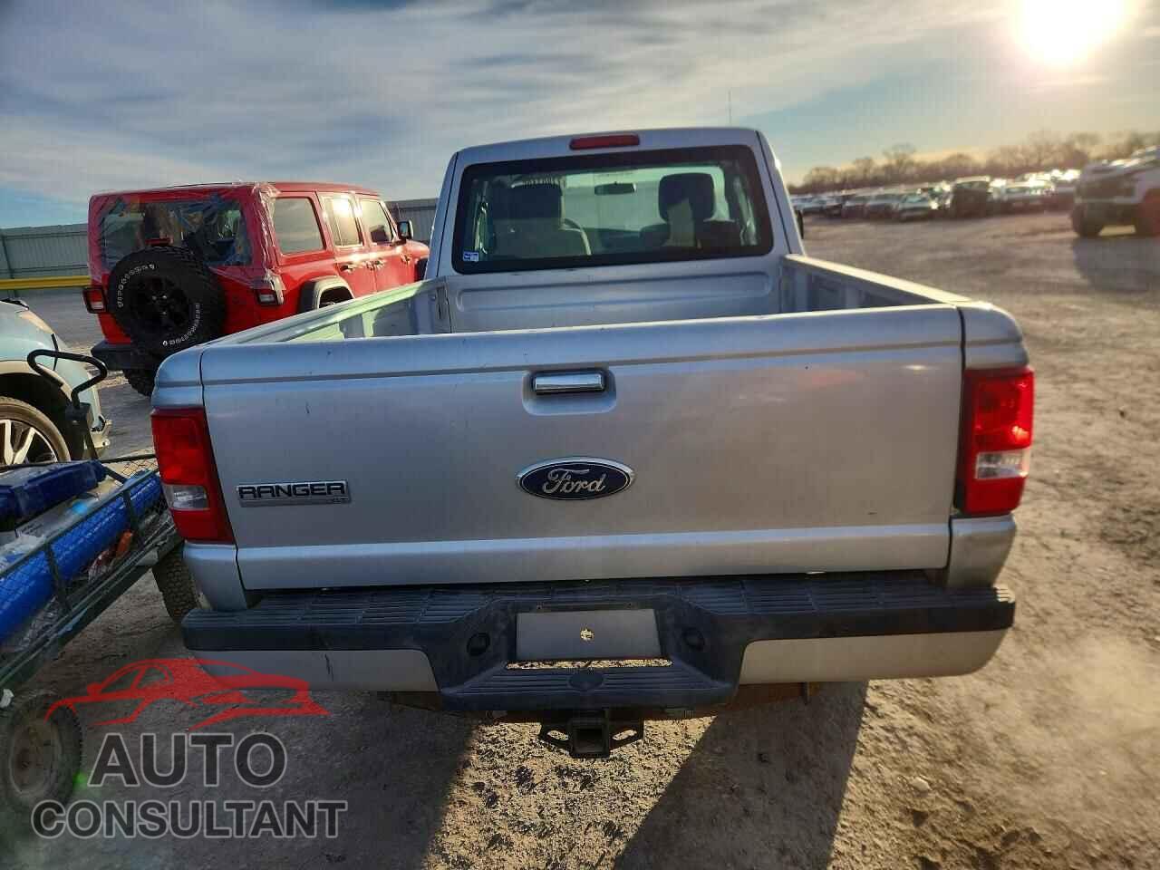 FORD RANGER 2011 - 1FTKR4EEXBPA74255