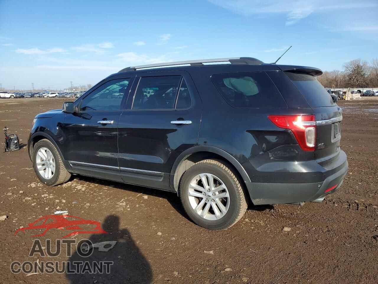 FORD EXPLORER 2013 - 1FM5K7D84DGC78367