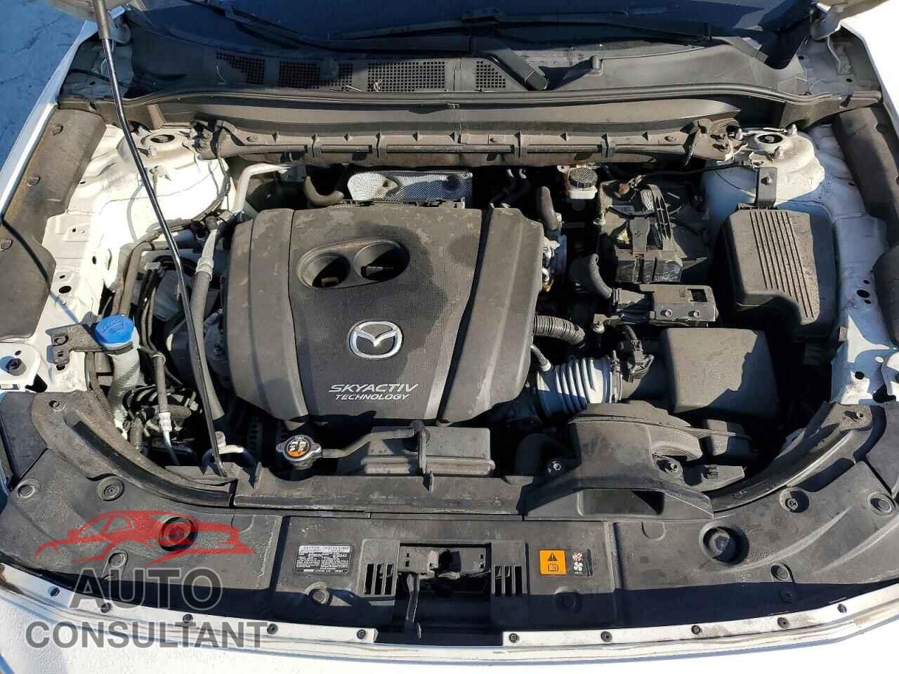 MAZDA CX-5 2019 - JM3KFADM6K1576030
