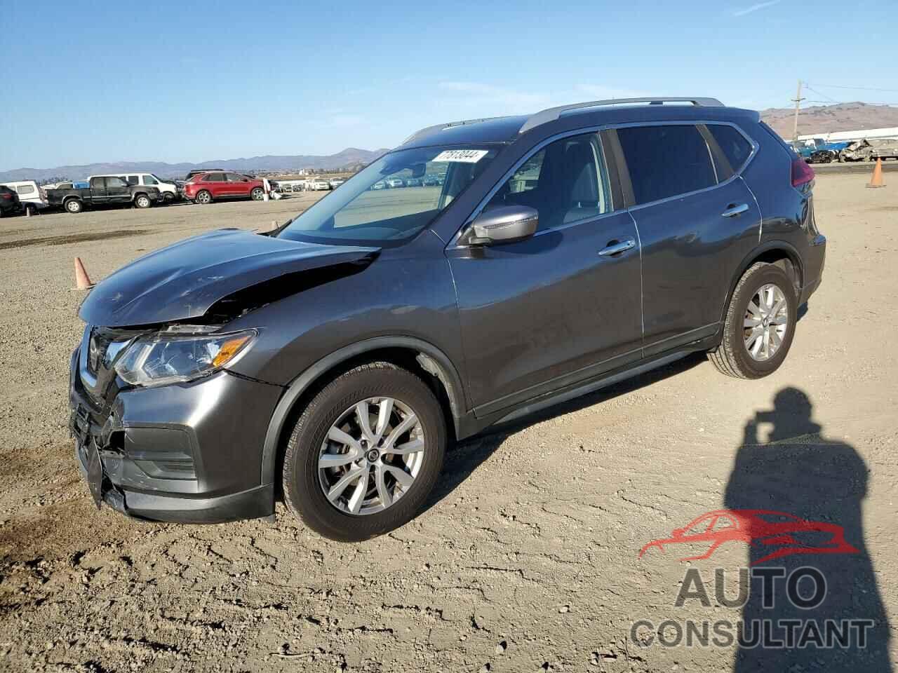 NISSAN ROGUE 2019 - KNMAT2MT4KP506128