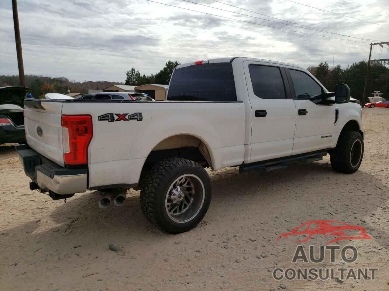 FORD F250 2017 - 1FT7W2BT1HED27893