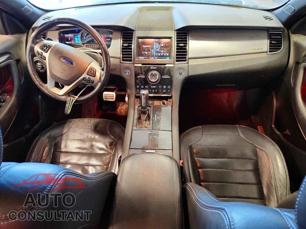 FORD TAURUS 2013 - 1FAHP2KT5DG116279