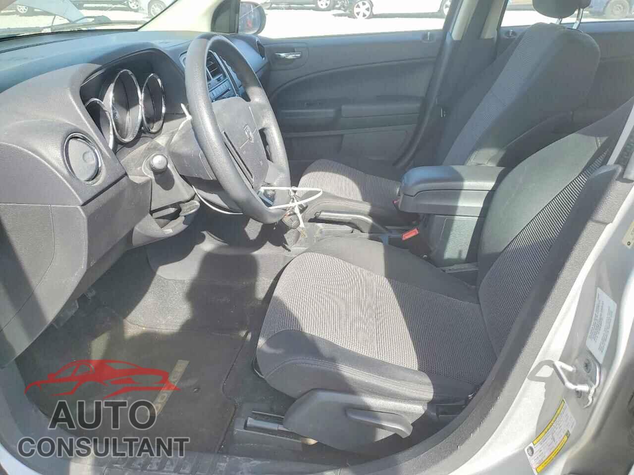 DODGE CALIBER 2012 - 1C3CDWEA0CD527317