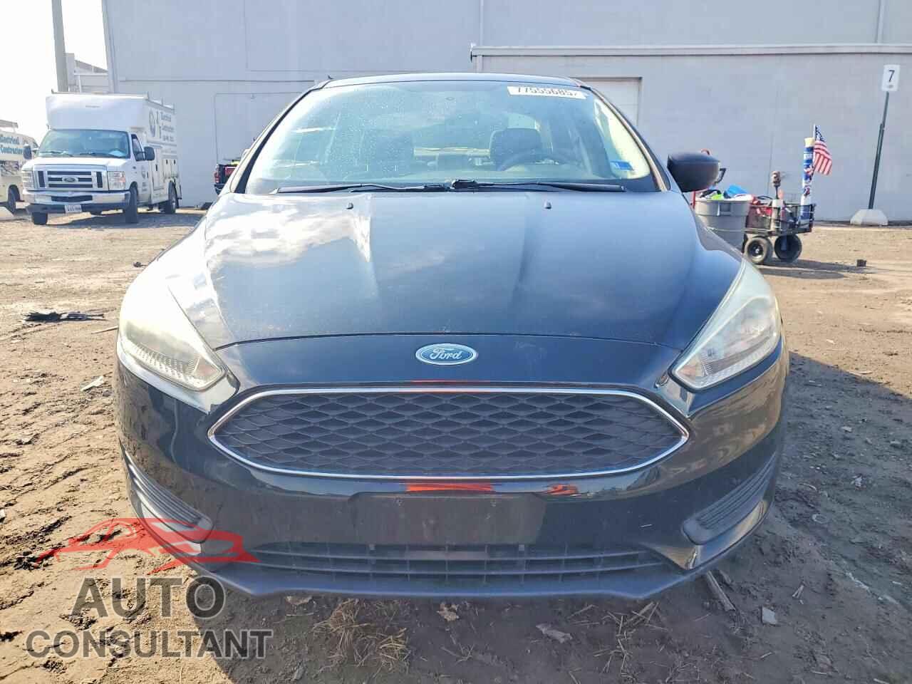 FORD FOCUS 2015 - 1FADP3E21FL209401