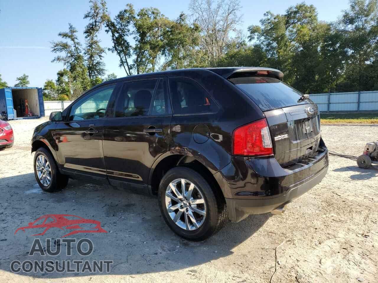 FORD EDGE 2013 - 2FMDK3JC3DBC40634
