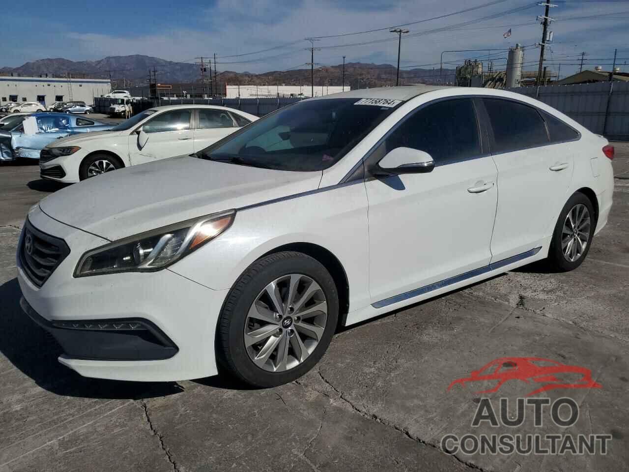 HYUNDAI SONATA 2015 - 5NPE34AF0FH192457