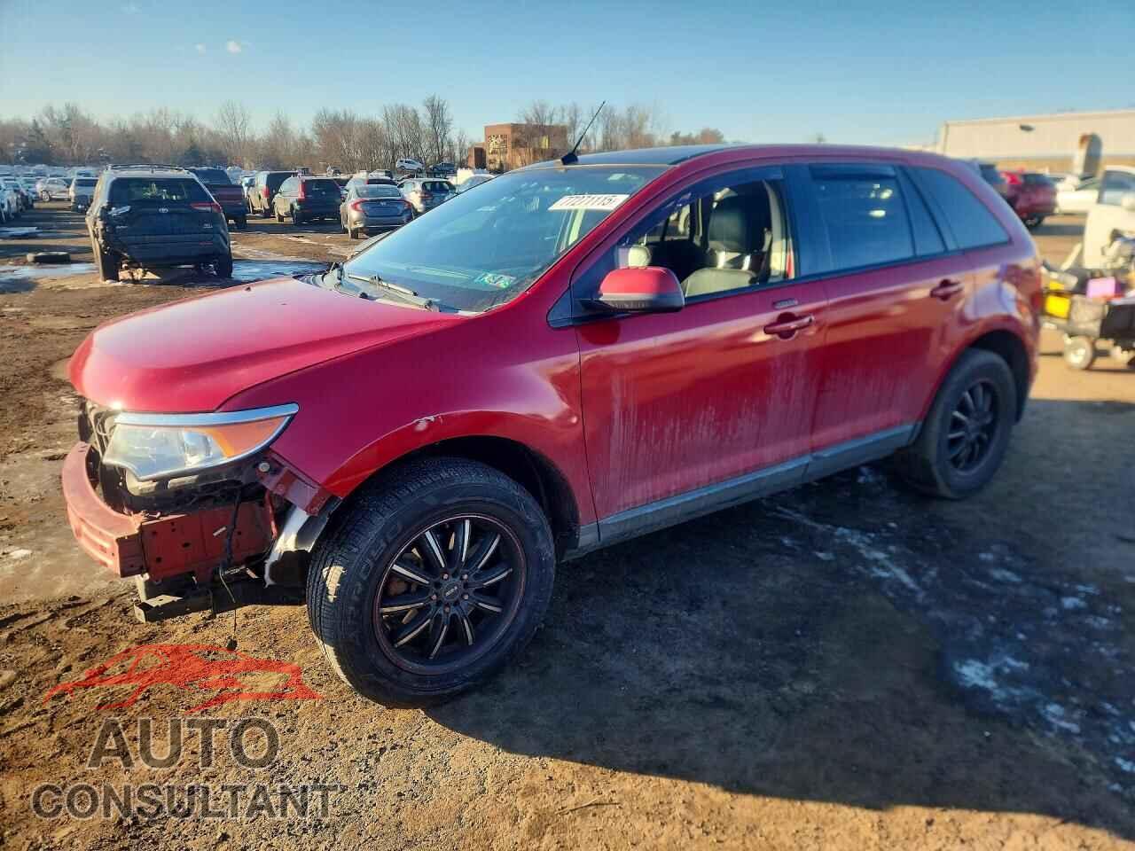 FORD EDGE 2013 - 2FMDK4JCXDBC56559