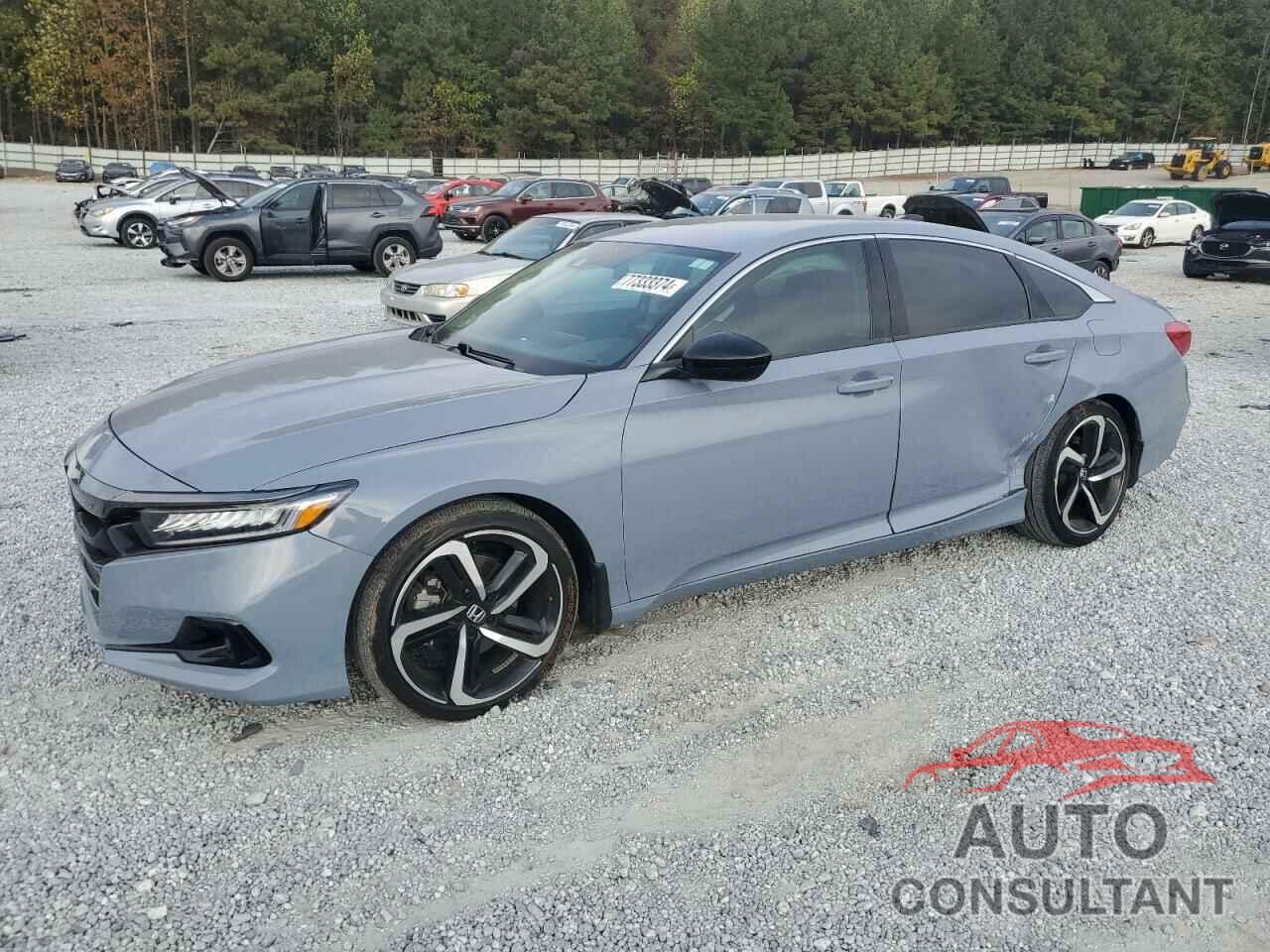 HONDA ACCORD 2022 - 1HGCV1F4XNA044962