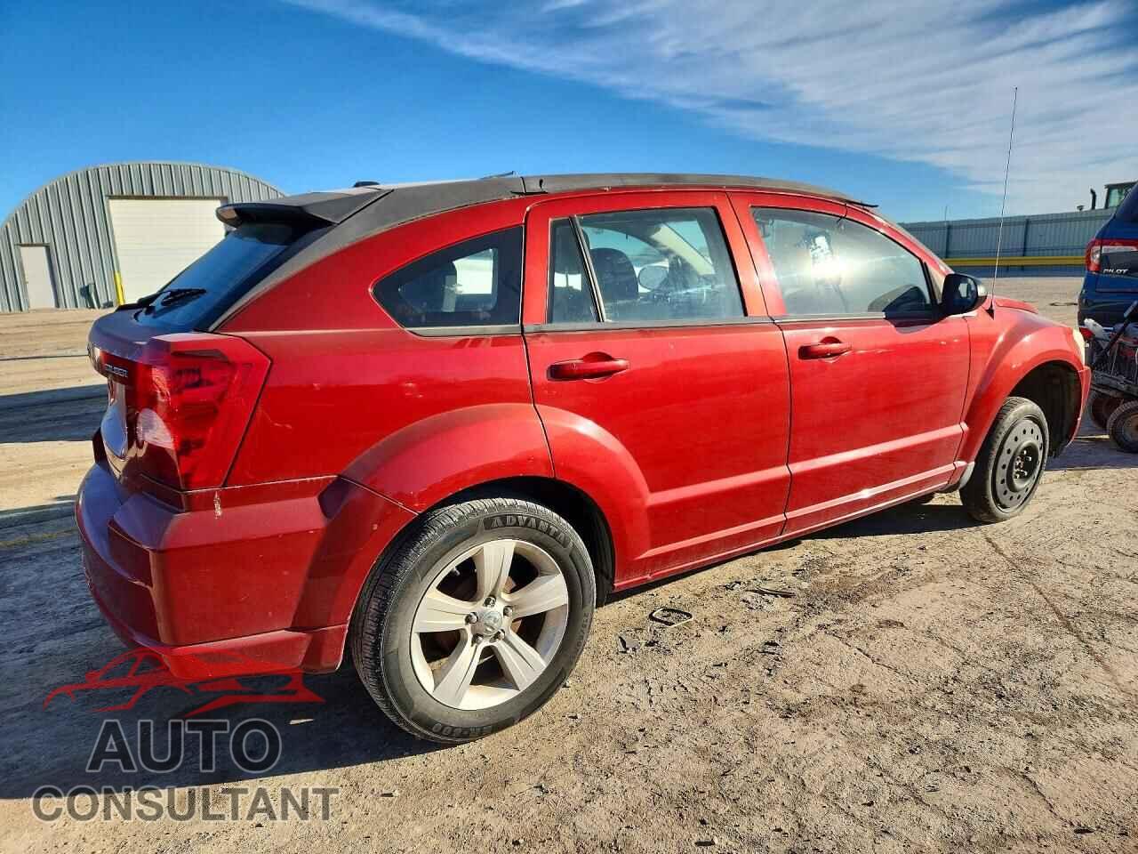 DODGE CALIBER 2011 - 1B3CB3HA2BD111636