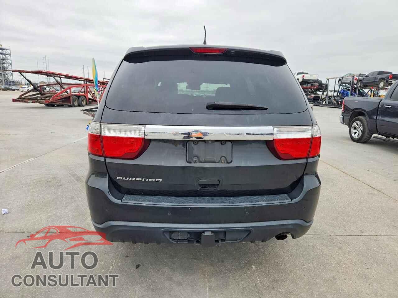 DODGE DURANGO 2013 - 1C4RDHAG8DC530159