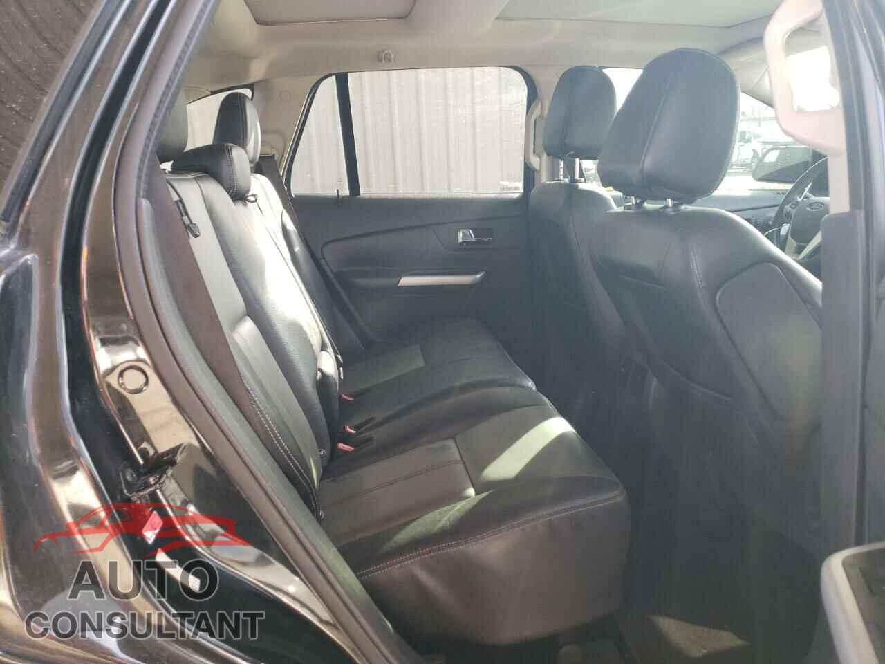 FORD EDGE 2014 - 2FMDK4AK7EBA72995