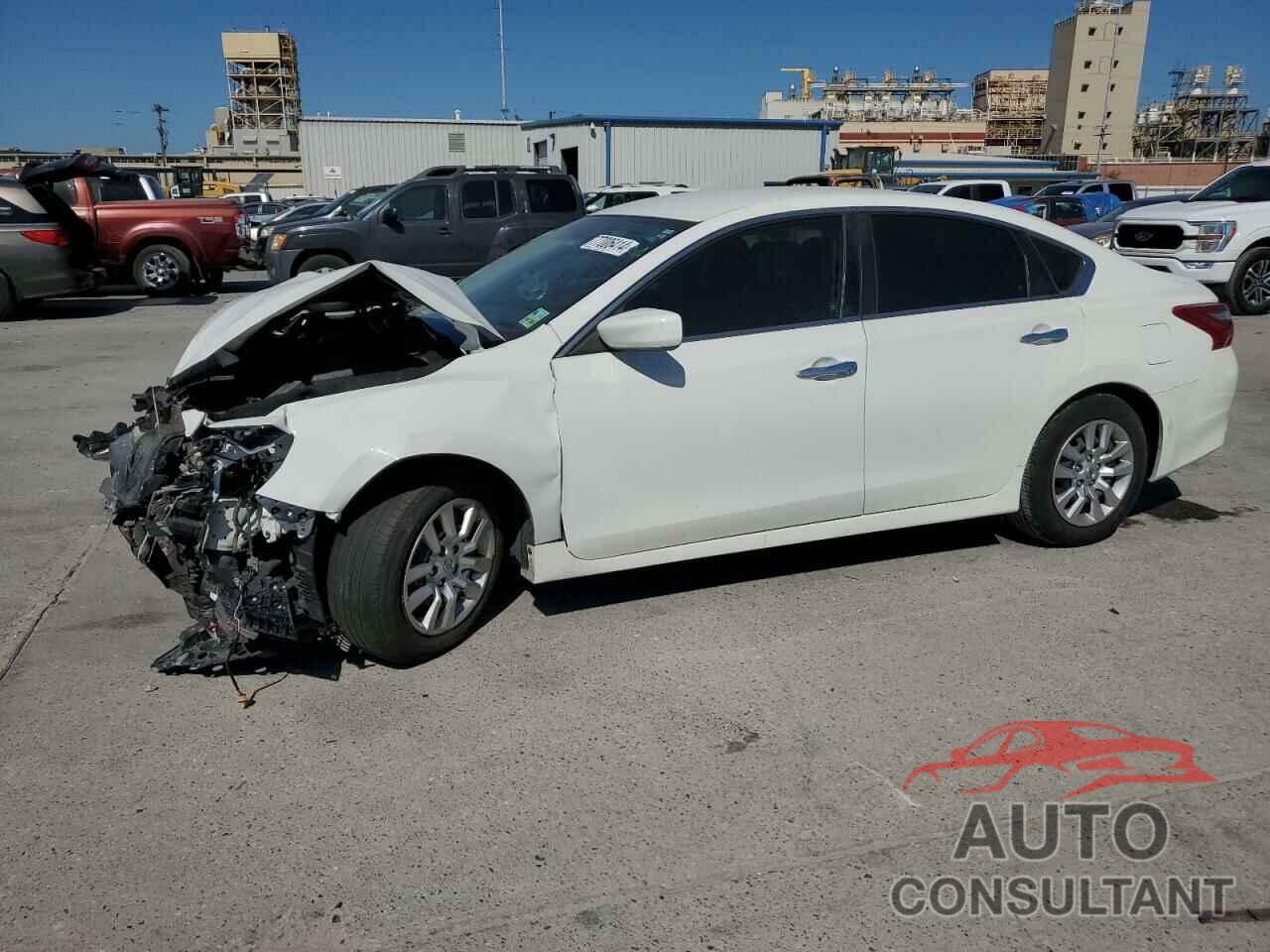 NISSAN ALTIMA 2018 - 1N4AL3AP0JC118886