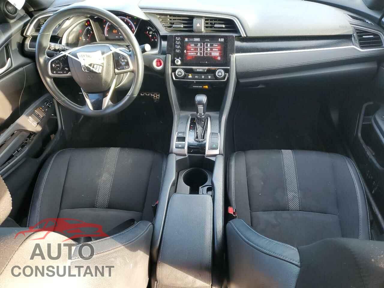 HONDA CIVIC 2020 - 19XFC2F84LE022976