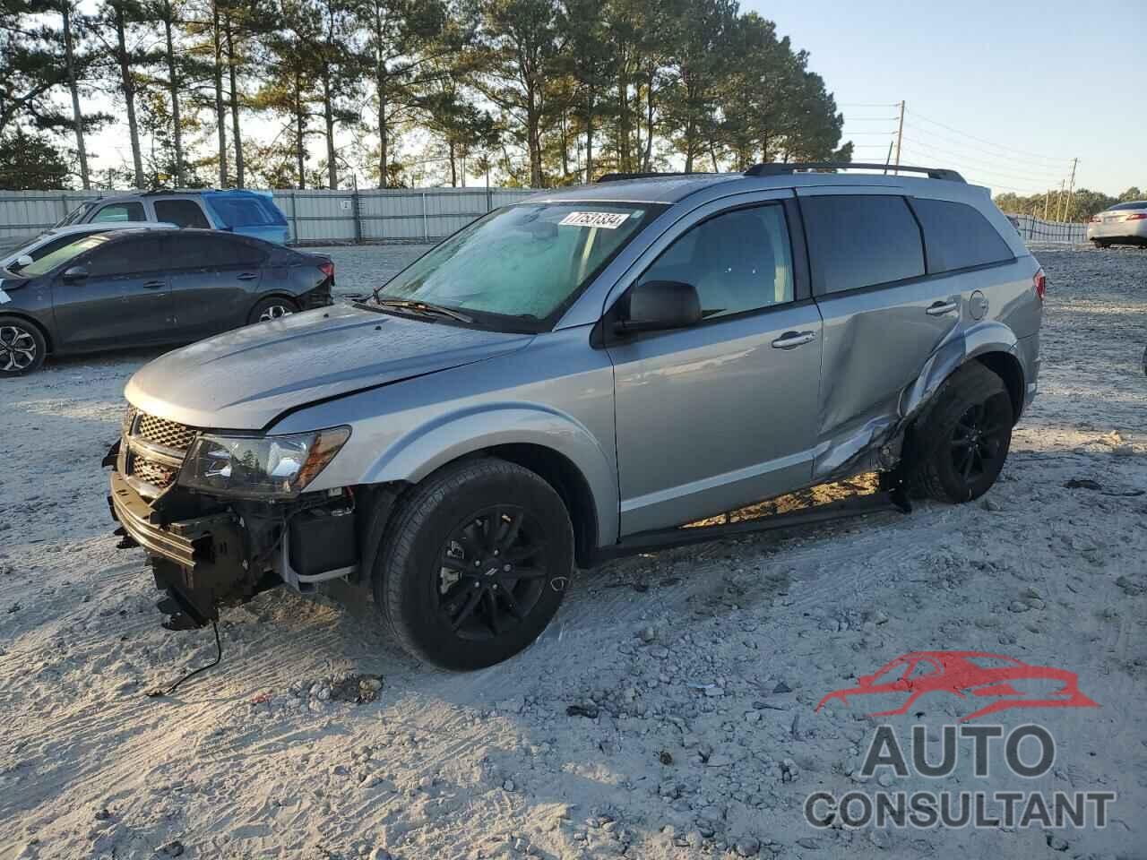 DODGE JOURNEY 2020 - 3C4PDCAB4LT275138