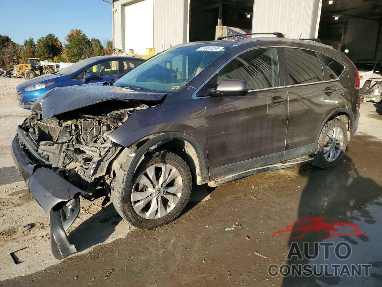 HONDA CRV 2012 - 5J6RM3H7XCL041019