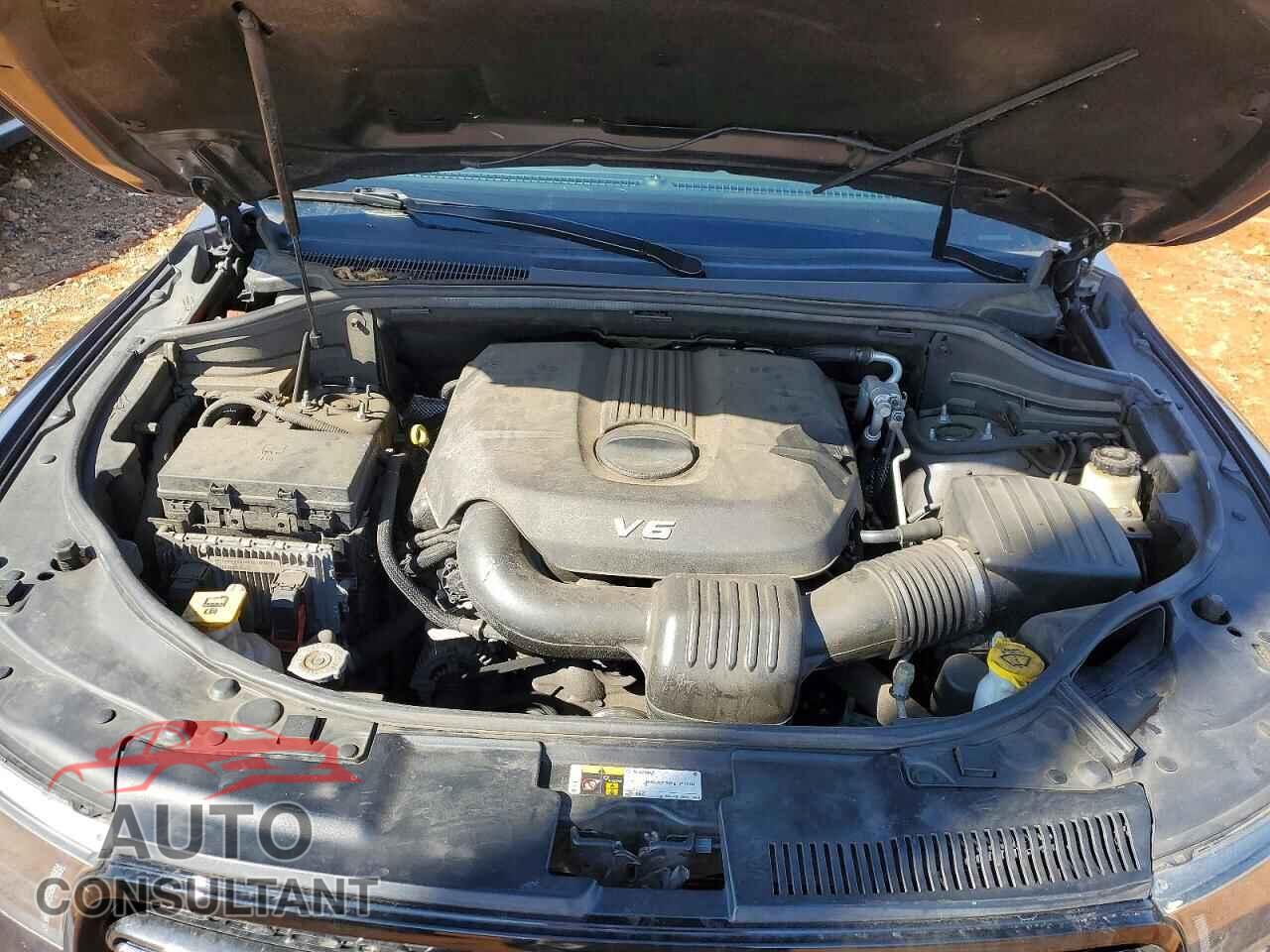 DODGE DURANGO 2015 - 1C4RDHAGXFC201286