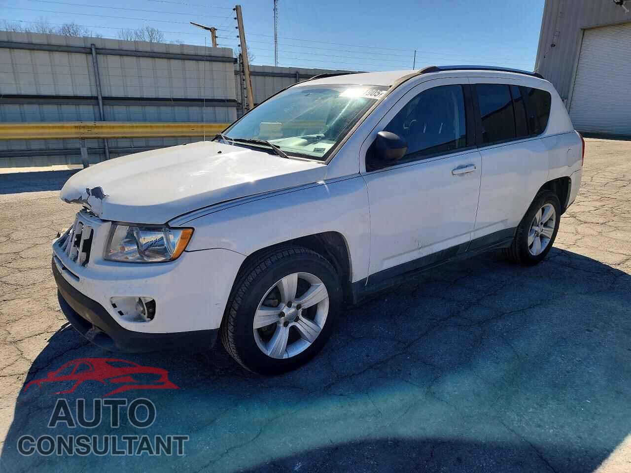JEEP COMPASS 2011 - 1J4NF1FB0BD176152