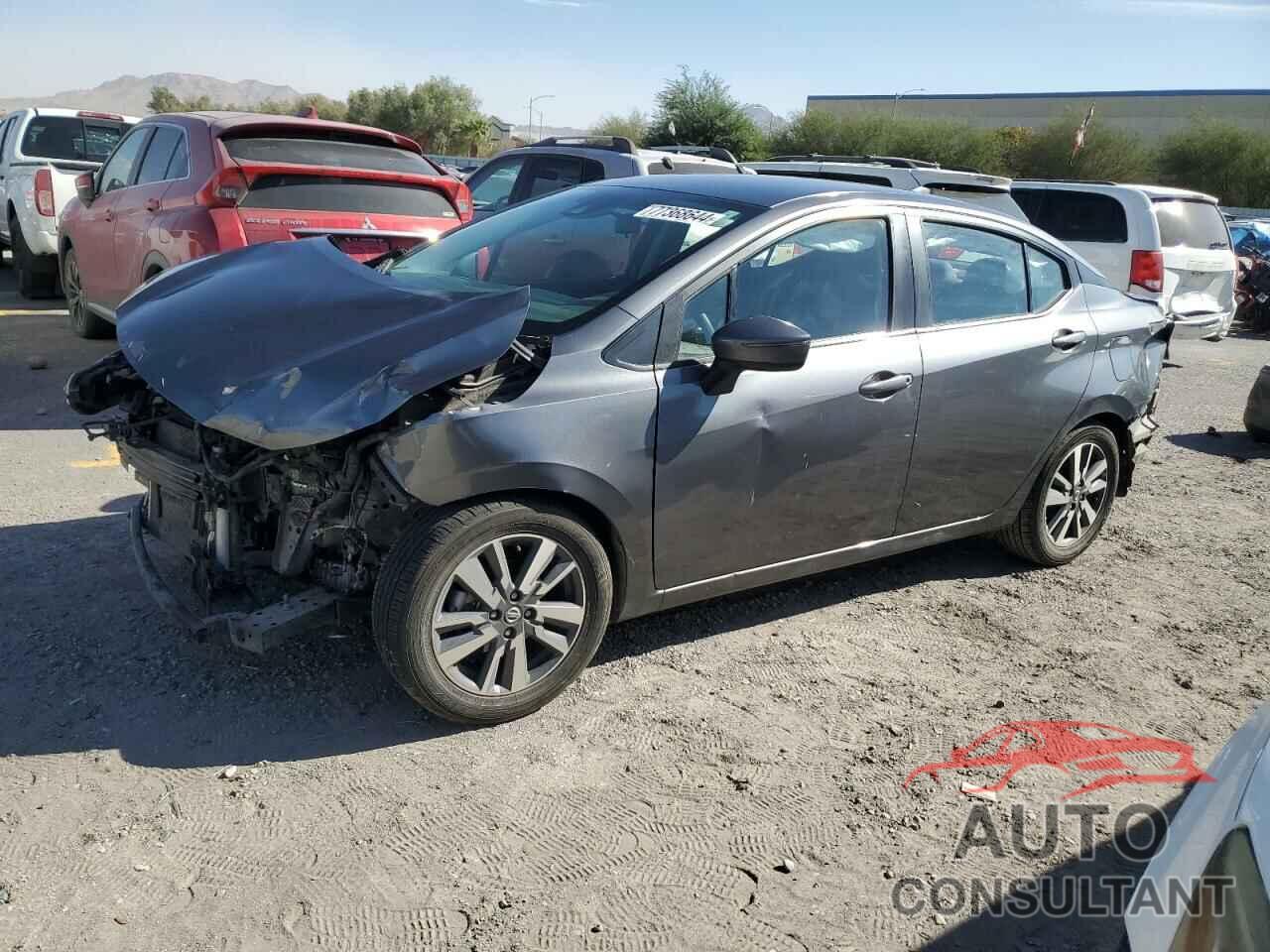 NISSAN VERSA 2020 - 3N1CN8EV0LL857740