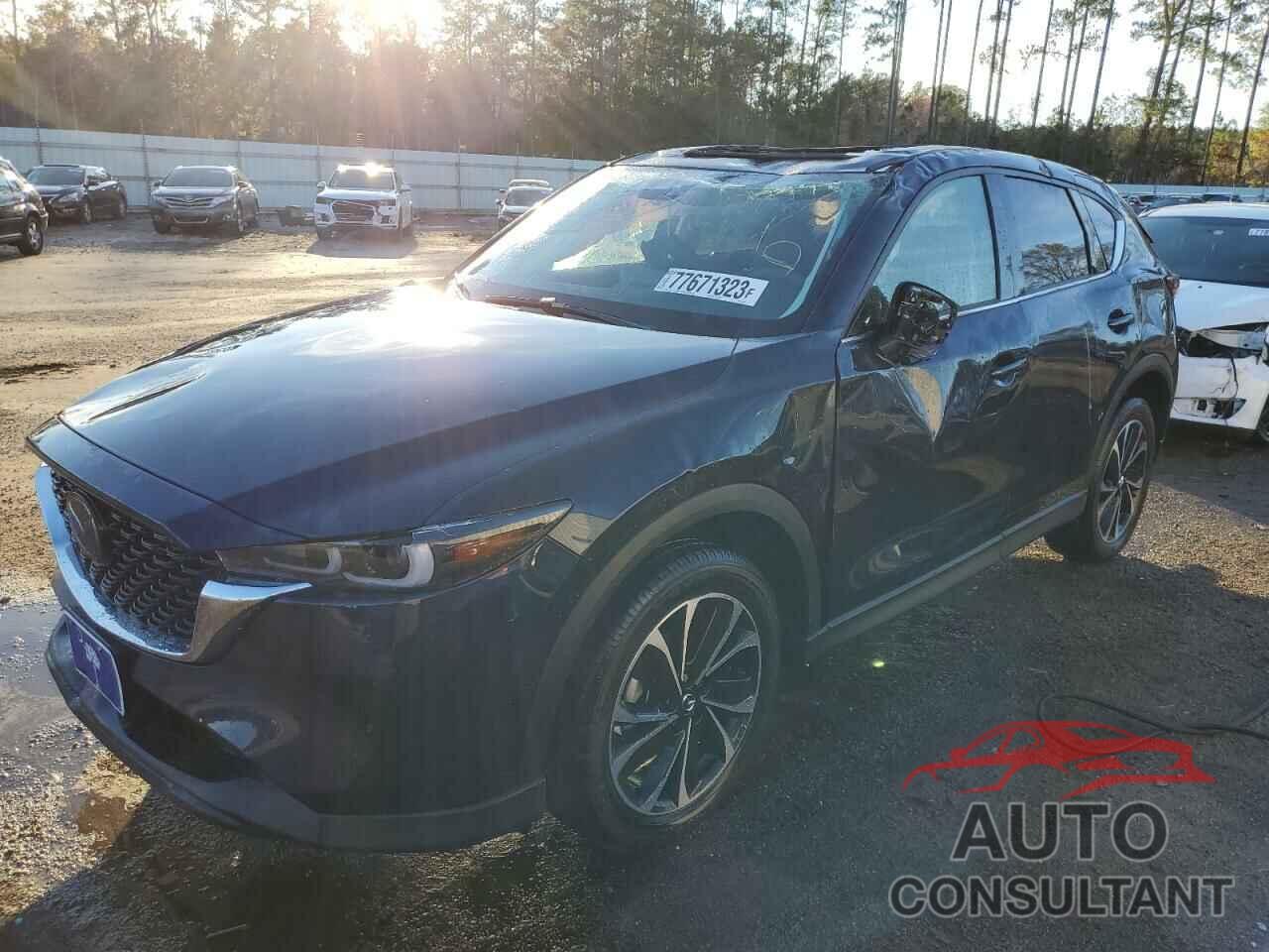 MAZDA CX-5 PREMI 2022 - JM3KFBDM2N1540491