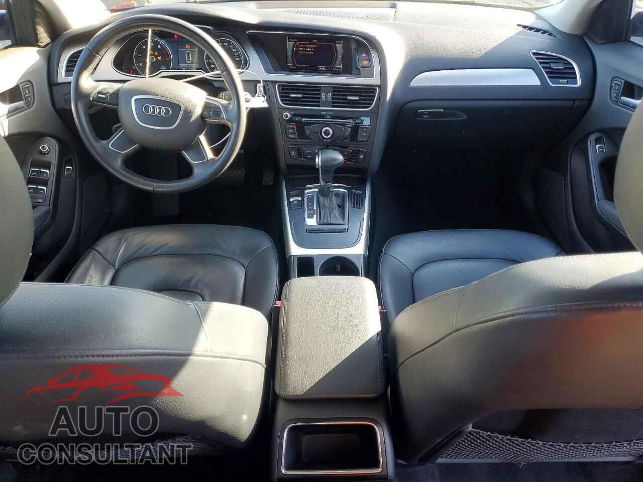 AUDI A4 2014 - WAUAFAFL4EN036212