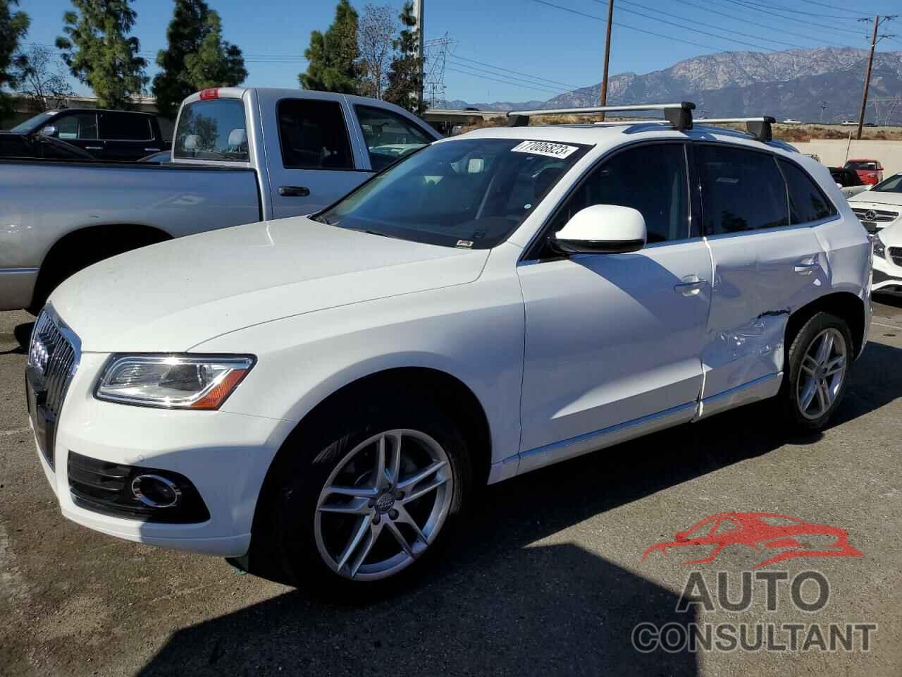 AUDI Q5 2016 - WA1L2AFP8GA111170