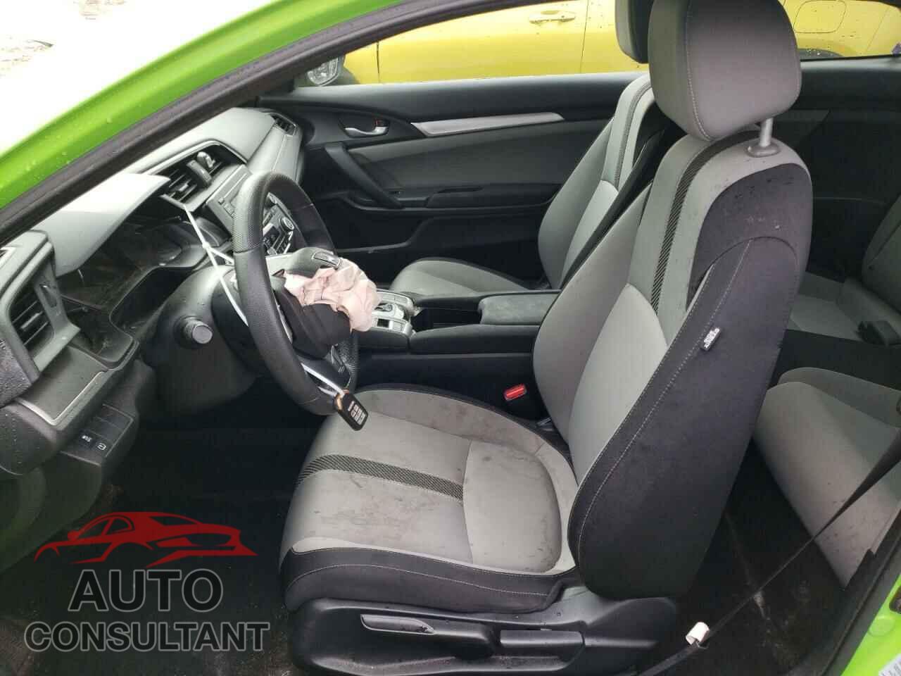 HONDA CIVIC 2017 - 2HGFC4B09HH304510