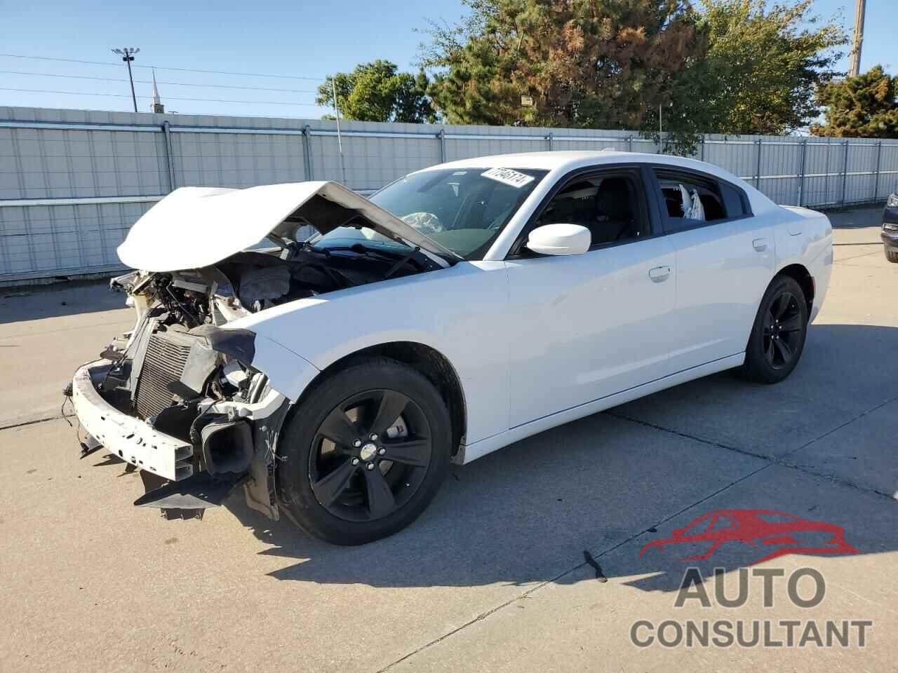 DODGE CHARGER 2017 - 2C3CDXHG7HH551260