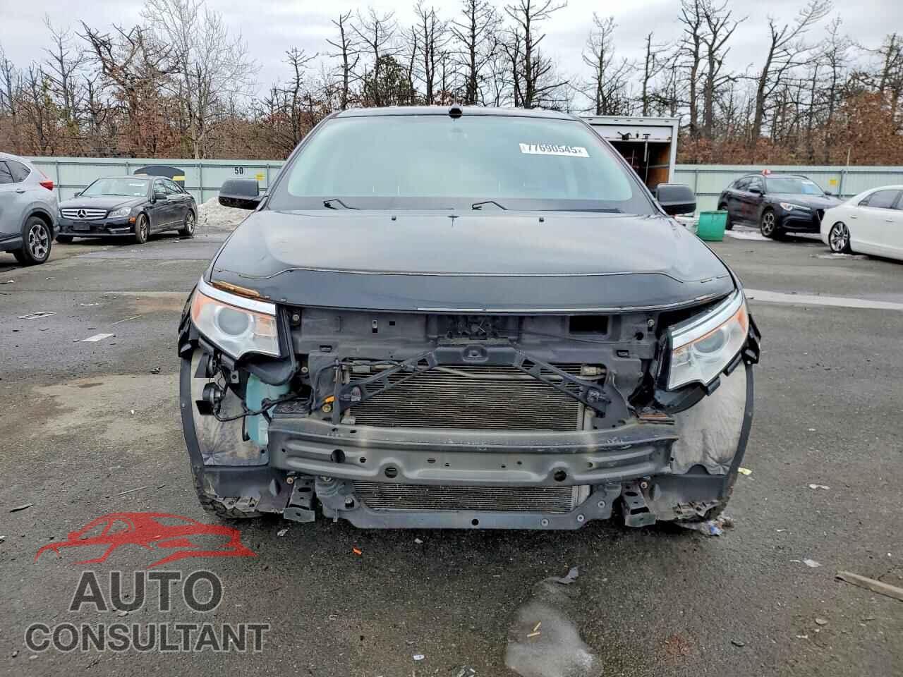 FORD EDGE 2013 - 2FMDK3GC1DBC53230