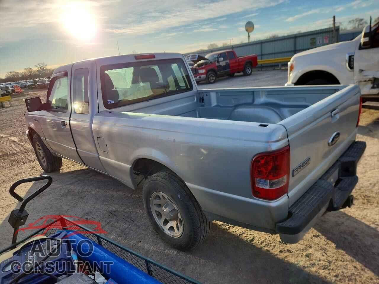 FORD RANGER 2011 - 1FTKR4EEXBPA74255
