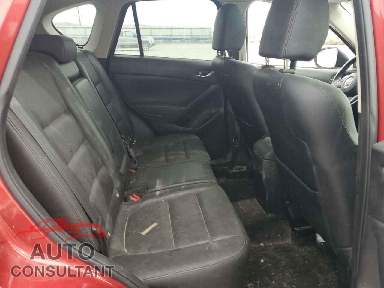 MAZDA CX-5 2014 - JM3KE2DY2E0338889