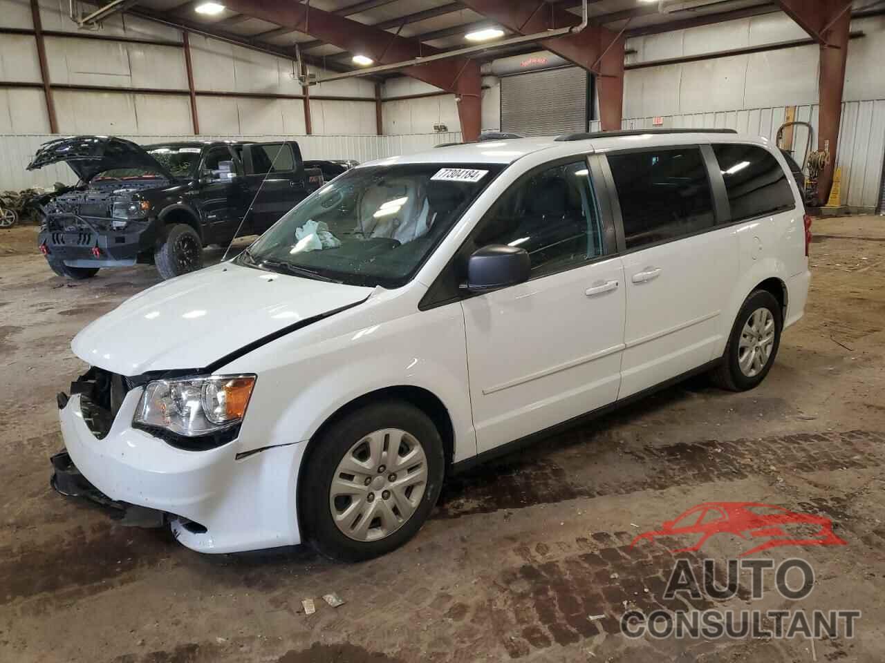 DODGE CARAVAN 2015 - 2C4RDGBG7FR721977