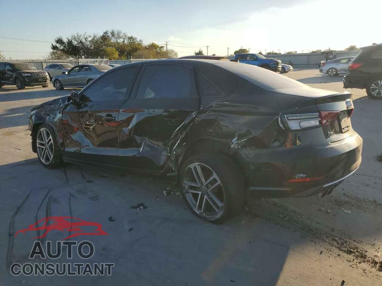 AUDI A3 2017 - WAUAUGFF2H1031265