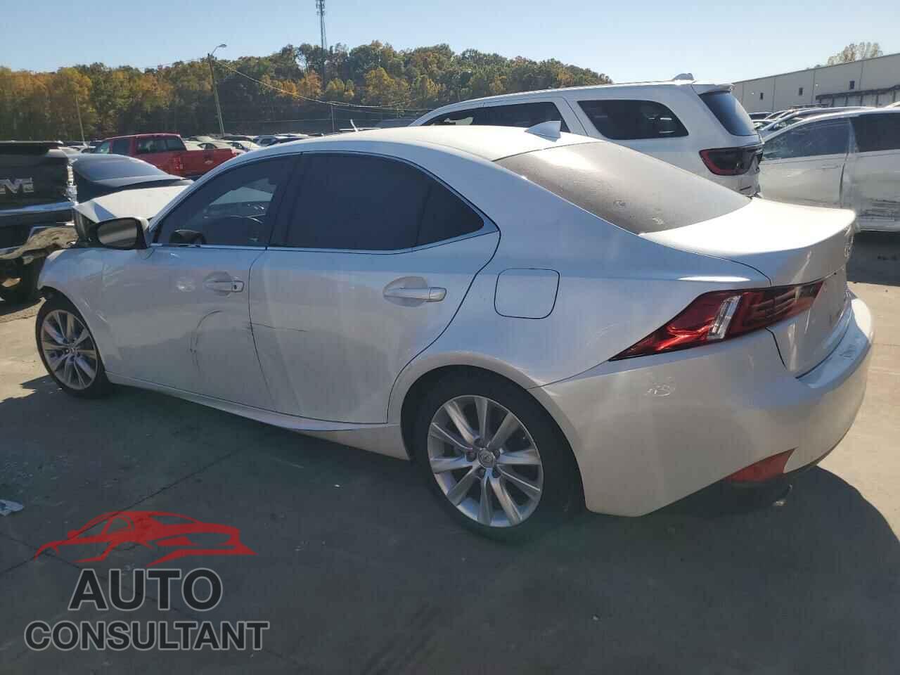 LEXUS IS 2016 - JTHCM1D24G5001943