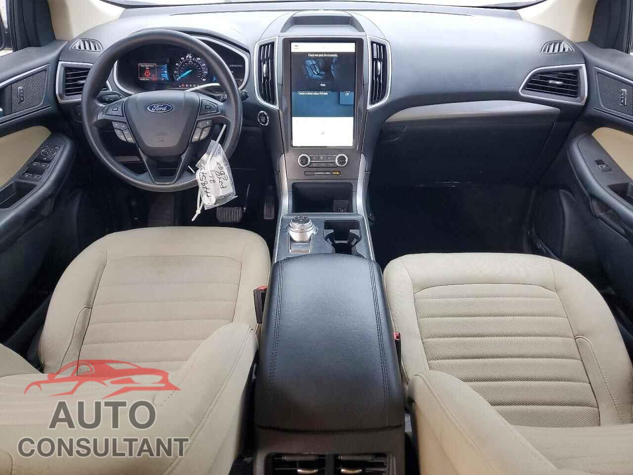 FORD EDGE 2021 - 2FMPK3G96MBA15648