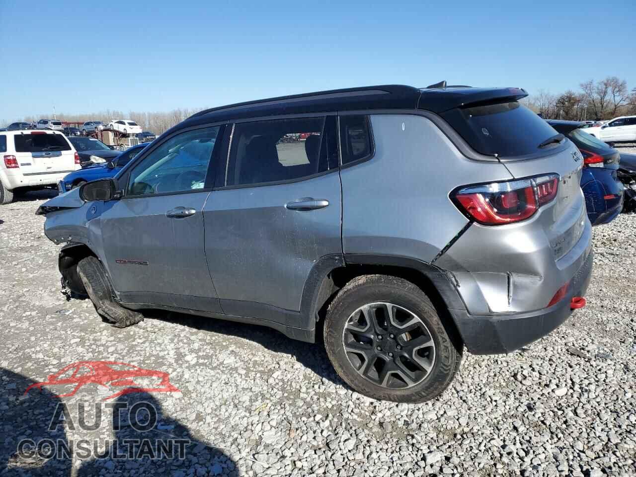 JEEP COMPASS 2020 - 3C4NJDDB7LT214707