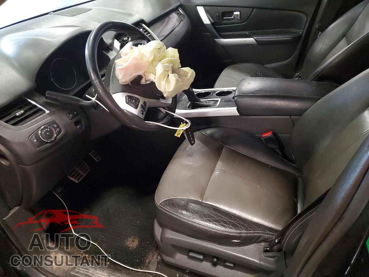 FORD EDGE 2013 - 2FMDK4AK3DBA00237