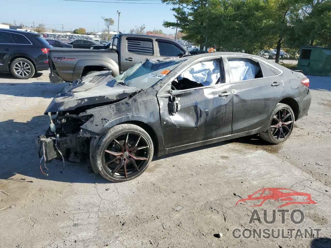 TOYOTA CAMRY 2015 - 4T1BF1FK8FU891688