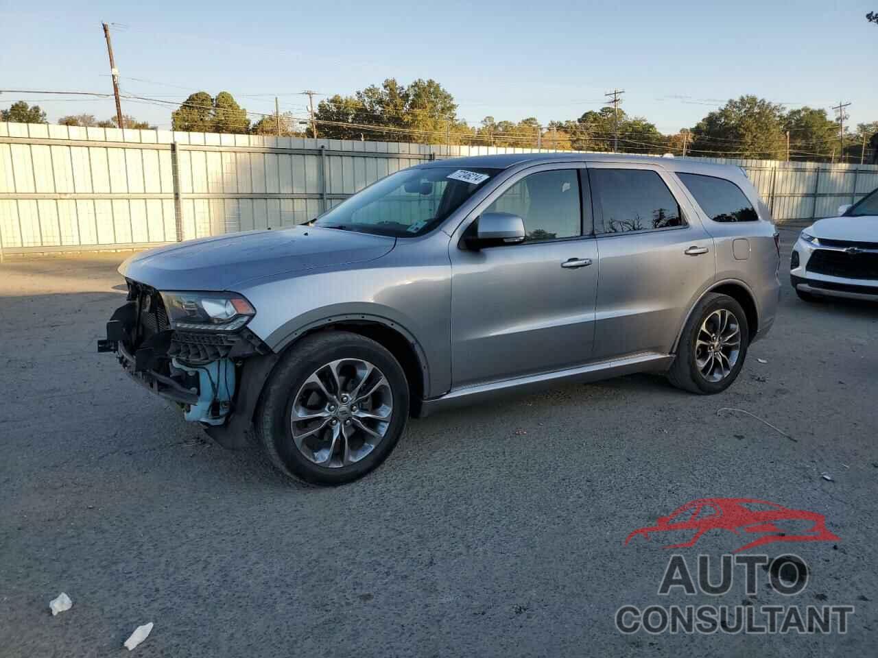 DODGE DURANGO 2019 - 1C4RDHDG7KC721273