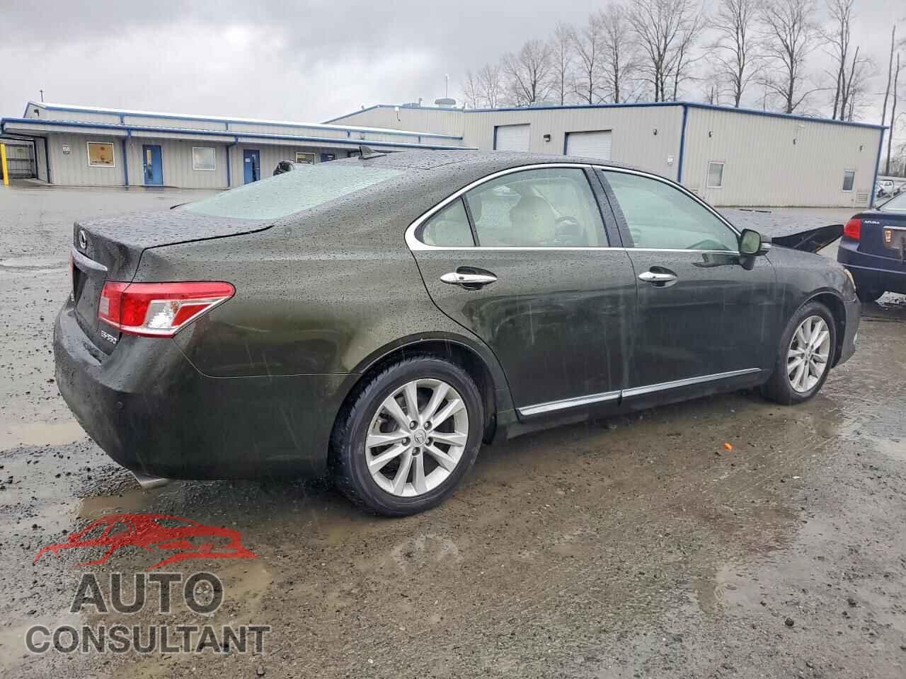 LEXUS ES350 2010 - JTHBK1EG8A2353301