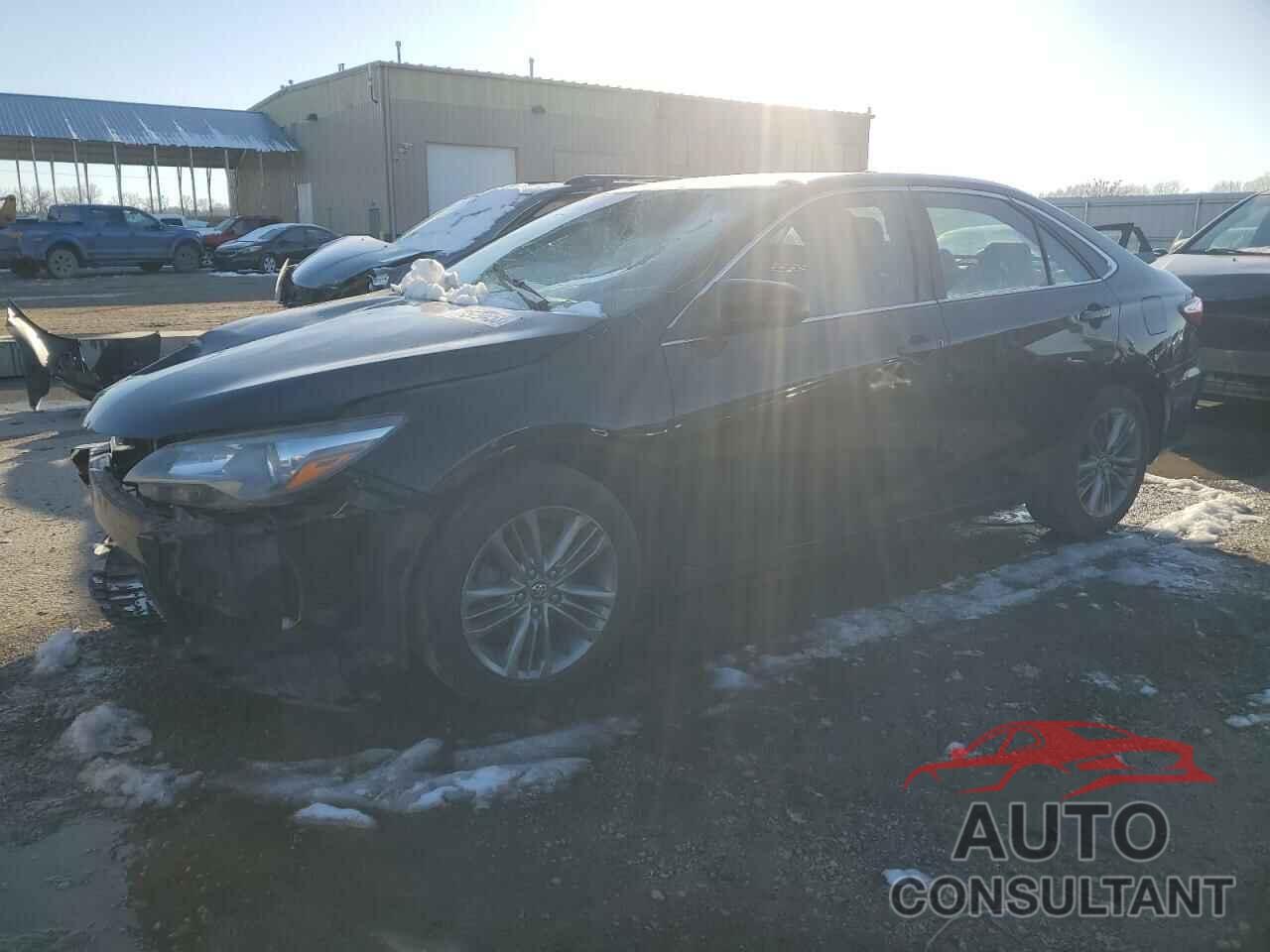 TOYOTA CAMRY 2017 - 4T1BF1FK6HU375462