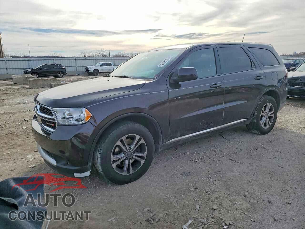 DODGE DURANGO 2013 - 1C4RDHAG6DC564410