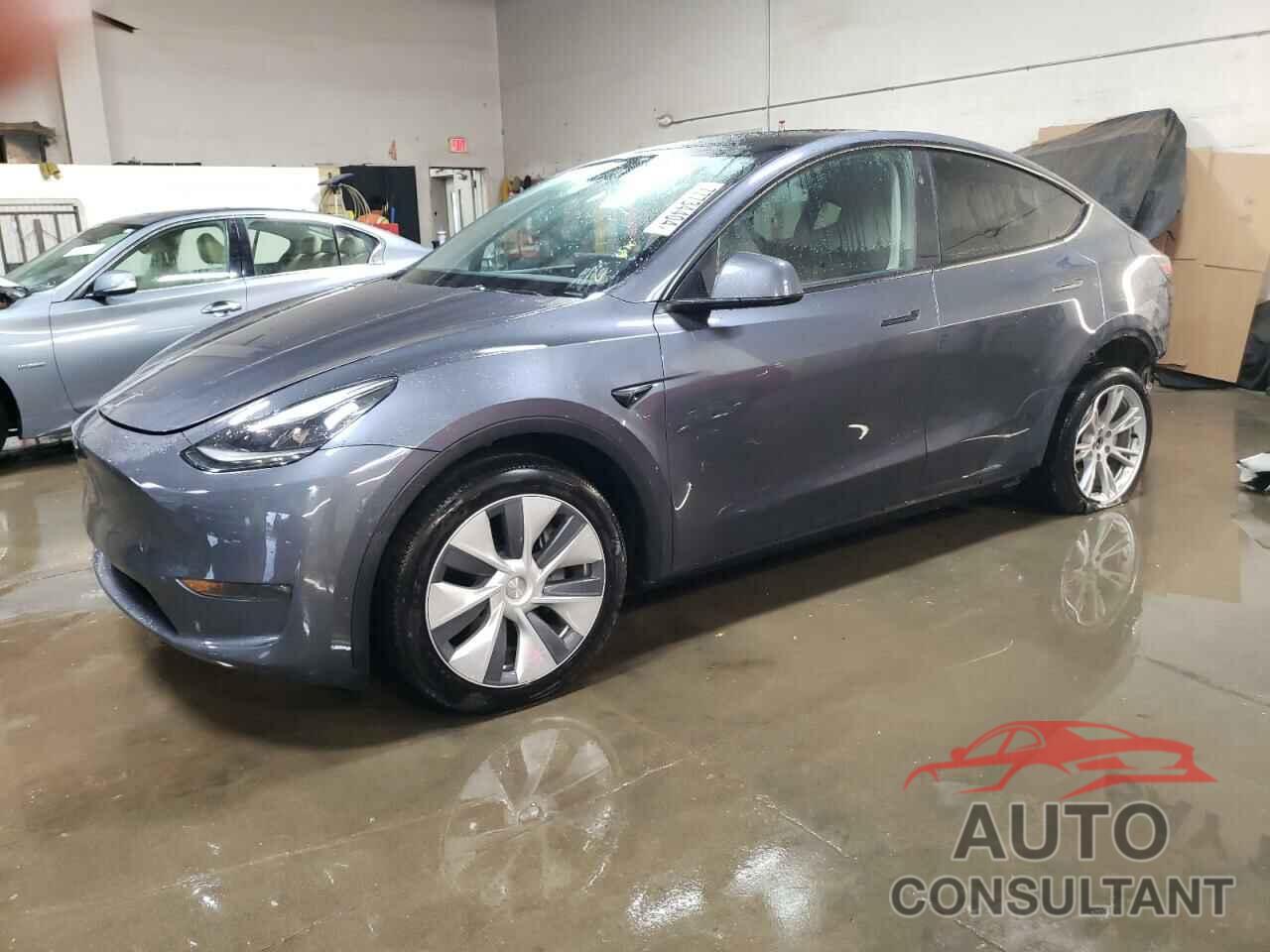 TESLA MODEL Y 2023 - 7SAYGDEE7PA186674