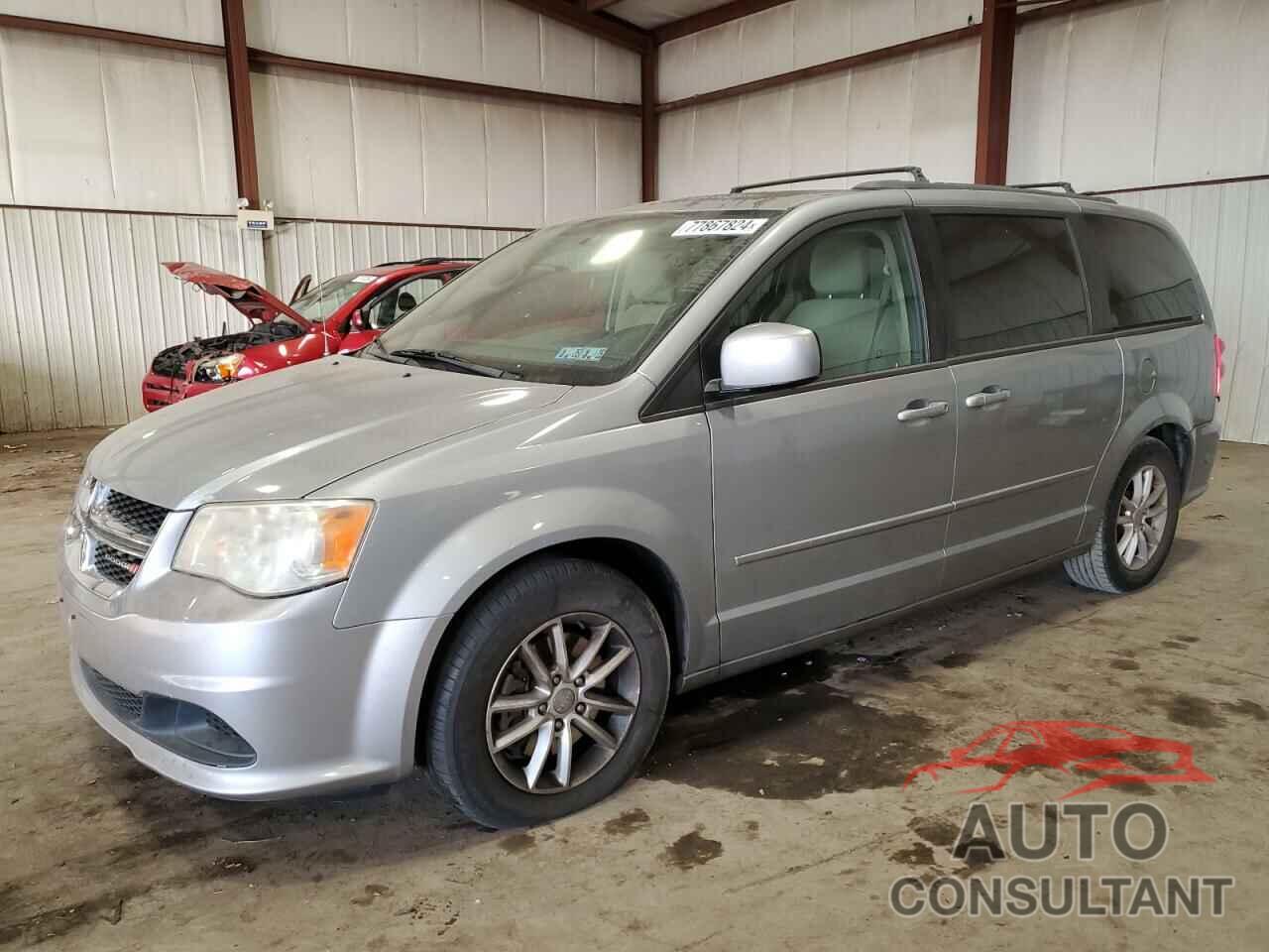 DODGE CARAVAN 2014 - 2C4RDGCG6ER210502