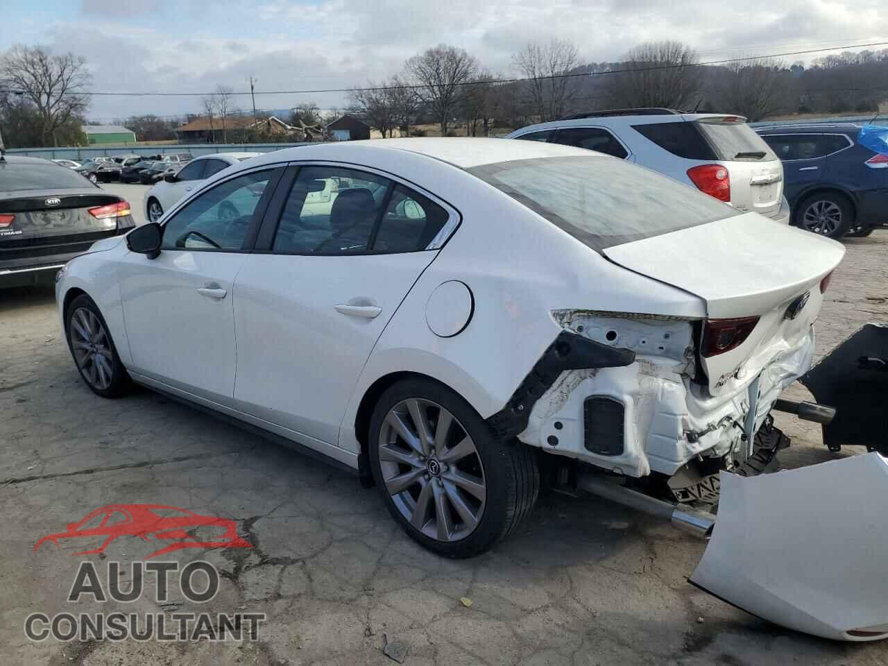 MAZDA 3 2019 - 3MZBPAAL3KM106751