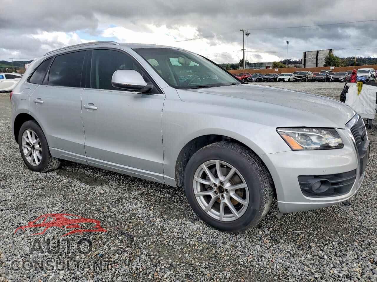 AUDI Q5 2012 - WA1LFBFP6CA136895